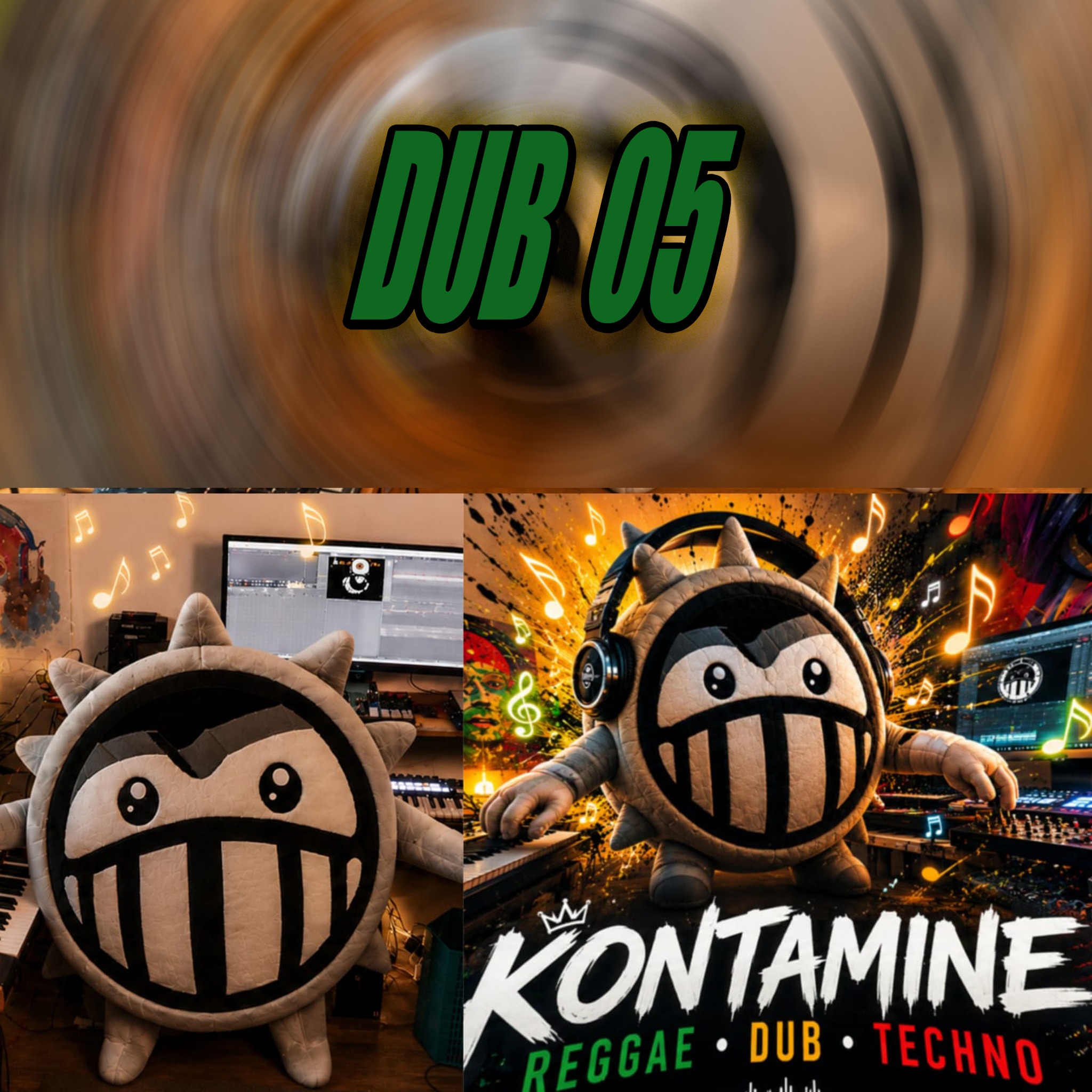 Dub 05 - Kontamine