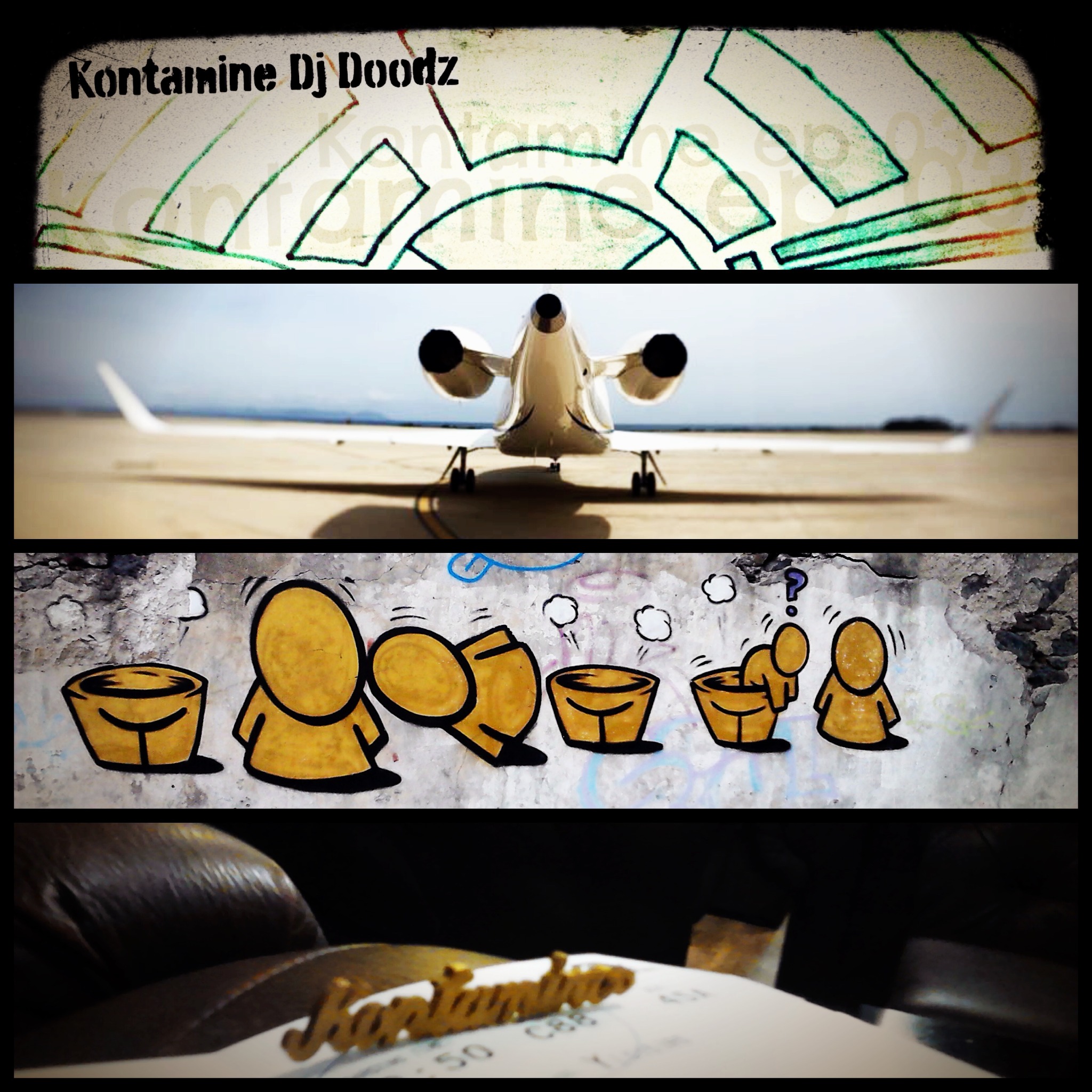 Galerie Kontamine