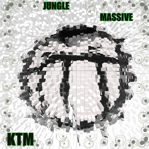 Pochette du morceau Jungle Vibe — Kontamine DoodZ
