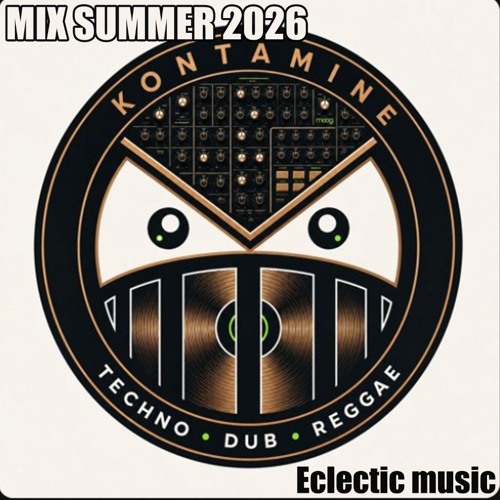 Mixtape Hip Hop DUB de Kontamine DoodZ