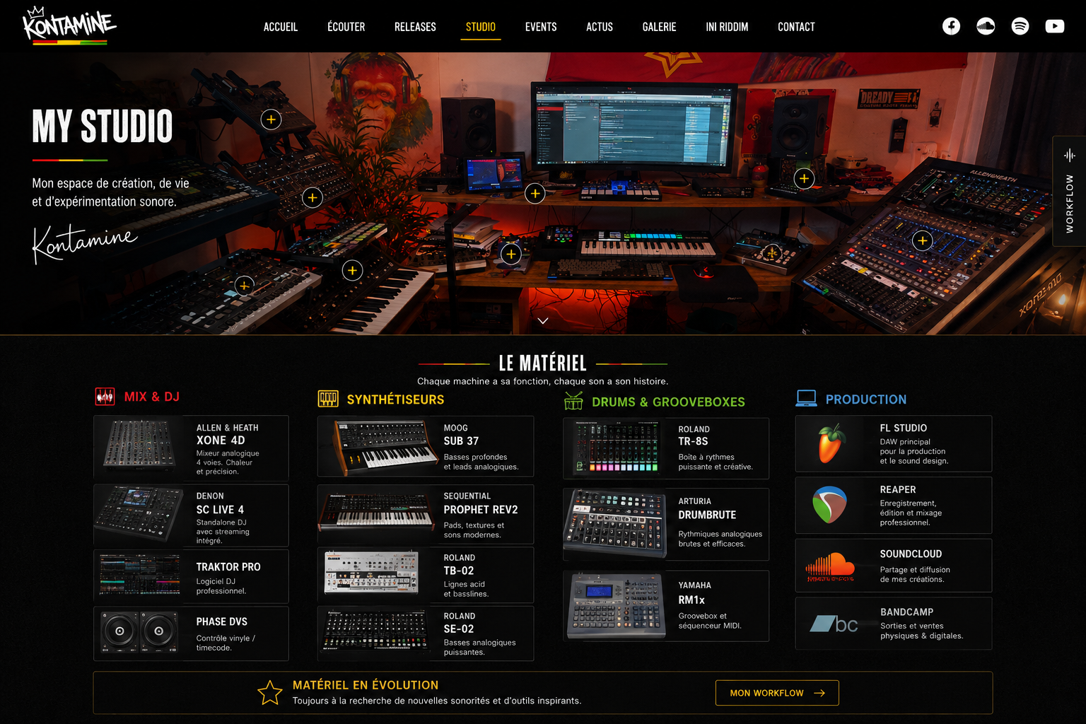Studio Kontamine